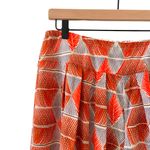 Madewell  Broadway & Broome Shapesketch Silk Flowy Shorts 8 Photo 4