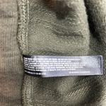 Anthropologie  Saturday Sunday Olive Green Cowl Neck Babydoll Dress – Medium Photo 11