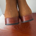 Nisolo Isa Brown Suede Lace Up Chukka Boots Light Oka Size 9 Photo 6