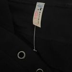 Free People FP Movement Lace Up Hoodie Sweatshirt Photo 4