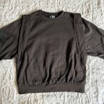 H&M Black XS Crewneck Photo 1