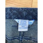 Silhouettes *New Plus Size Jeans Womens Size 16WT Dark Wash Stretch Casual Pants Photo 3