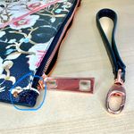 White House | Black Market Floral Flat Clutch Photo 7