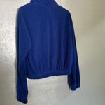 Urban Outfitters Fuzzy Quarter Zip Photo 6