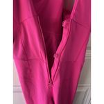 Savage X Fenty NWT Poppin Pink Hotline Jumpsuit 2X Pink Athleisure Sexy Preppy Photo 11