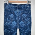 Mother The Dazzler Hover jeans Depth of Field 29 Blue Photo 8