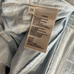 L'Agence  Light Blue Skinny Jeans Photo 4