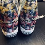 Converse Chuck Taylor All Star Lux Hi Floral Hidden Heel Wedge - Women 9 Photo 7