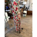 Somedays Lovin Women's Bella Floral Split Maxi Dress Size Medium Photo 5