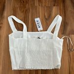 Grey Bandit White Tank Top Photo 4