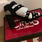 Sam Edelman HP NEW Ophelia Black Circus Studded 6 Photo 25