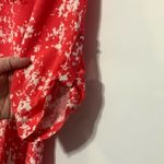 Motherhood Maternity Mother hood Maternity pink white buttons small Photo 2