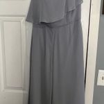 Mori Lee Slate Jumpsuit Photo 0