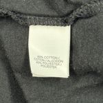 Victoria's Secret T-Shirt Womens XL Black White Follow Your Heart Graphic Casual Photo 6