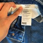 Paige ⚜️Designer: Hoxton Ankle Skinny Highrise Jeans, Women’s Size 25 Photo 7