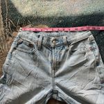 American Eagle  ’90s Skinny Stretch Jeans Women’s 00 Distressed Light Wash Denim Photo 12