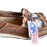 Ariat Cruiser Women's Slip On Shoe Size 9 #242634 Photo 0