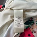 Eliza J Pink Floral Scuba Sheath Dress with Puffy Statement Sleeves Size 6 Photo 8