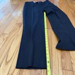 Akris ‎ Punto Dark Gray Wool Career Pants Size 8 Photo 7