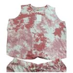 Women’s Size 2X Como Blu 2 Piece Pink Tie Photo 1