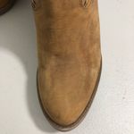 Anthropologie Musse & Cloud Laser Cut Leather Upper Avaly Boot Photo 5