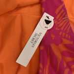 Victoria's Secret Victoria Secret Bikini Bottom Large Red Knotted High Leg Swimwear Photo 4