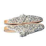Very G  Picnic Mule Slide Womens Leopard SIZE 10 Photo 5