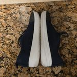 FitFlop  F-Sporty Women's Sneakers Sz 10 Navy Blue Mesh‎ Shoes Athletic Walking Photo 4
