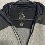 Live Love Dream Lightweight Gray Jacket Sport Women’s XS Photo 7