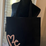 Starbucks  Curtis Kulig Tote Love Me Reusable Photo 0