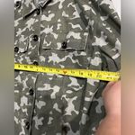 ALEXANDER JORDAN Women's Utility Jacket Size L Green Size L Photo 8