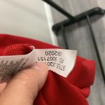 Vineyard Vines Red Dress Size 8 Photo 8