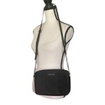 Michael Kors  Black Jet Set East West Chain Crossbody Handbag. Photo 3