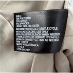 Worthington Straight Career Business Office Short Skirt Size12 Beige Pockets Photo 5