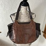 The Sak | Leather Satchel Shoulder Bag Purse Photo 5