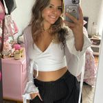 Dolls Kill White Long Sleeve 🤍 Photo 1