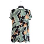 Show Me Your Mumu Small EM Mini Birds Of Paradise Dress Tiki Tropical Photo 3