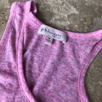 Philosophy Light Purple/Pink Loose Tank Size M Photo 1