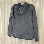 Under Armour Blue ColdGear Hoodie Photo 1