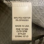 NWT Y2K Mini Skirt Size Medium Knit Academia Plaid Grunge School Girly coquette Blue Photo 6