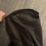 Yogalicious lux 7” short in dark chocolate NWOT Photo 6