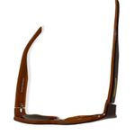 Saint Laurent Yves (SOLD AS IS) Burnt Orange and Brown Prescription Sunglasses Photo 1