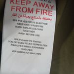 Missguided Misguided 14 Tailored Smart Double Split Mini Skirt New! Photo 8