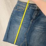 Universal Threads Universal Thread Jean Skirt XL- No Tag Photo 2
