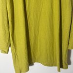 Free people beach take a walk green cardigan size Large NWT Photo 11