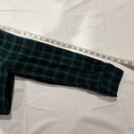 J.Crew  Women Pajamas Green Black‎ - Size S. Photo 14