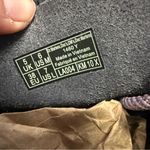 Dr. Martens  1460Y Heart Boots – Youth Size 7 Women’s 6 Black & Purlle Leather Photo 5