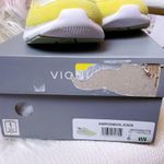 Vionic Ayse Womens Suede Trim Lace Up Athletic Running Shoes in Yellow Size 6 Photo 7