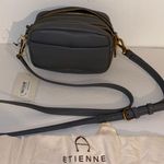 Etienne Aigner - Adeline Mini Ca Double Zip Crossbody Camera bag โslateโ gray ๐ Photo 10