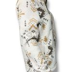 Avalanche Womens Full Zip Sherpa Fleece Jacket Sweatshirt Aztec Print Medium Photo 2